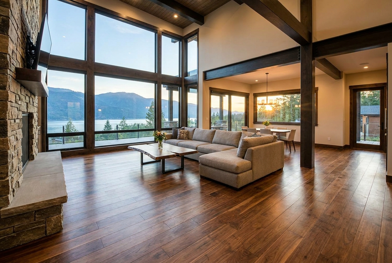 Meticulous Flooring Craftsmanship in Hampton VA