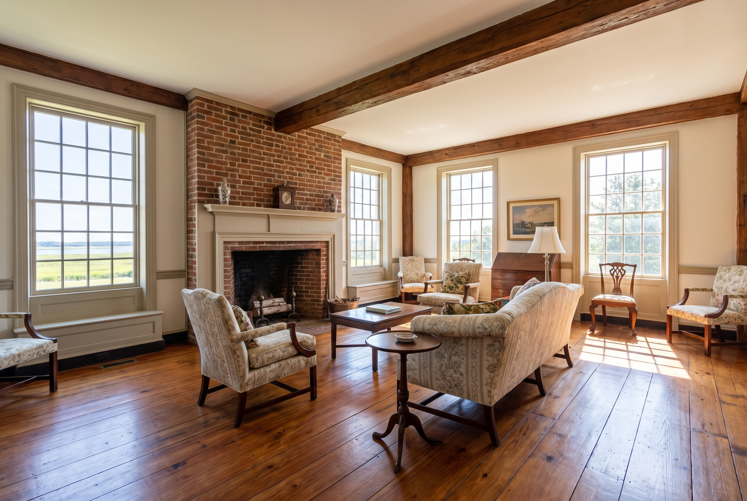 Durable Hardwood Refinishing in Newport News VA