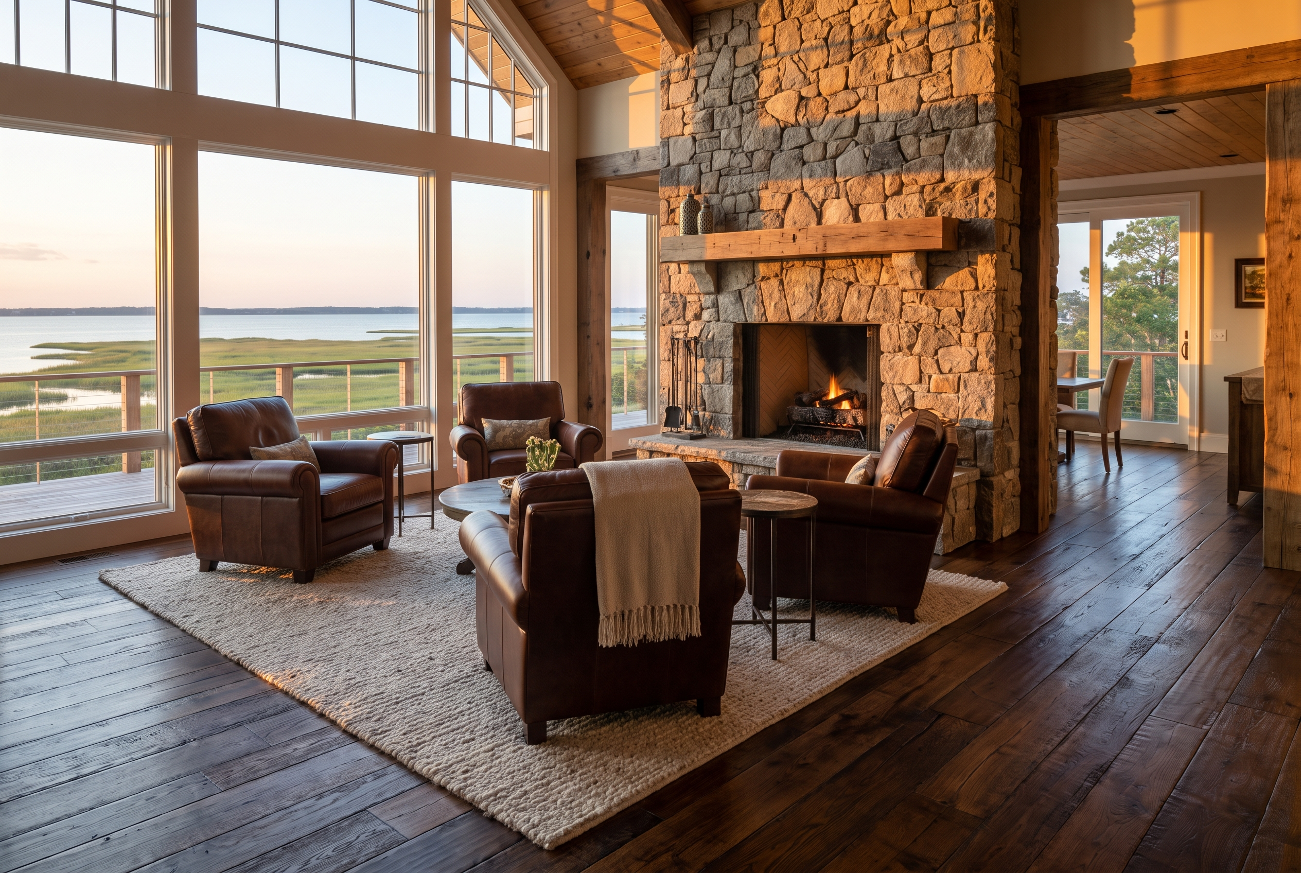 Premium Flooring Work in Virginia Beach